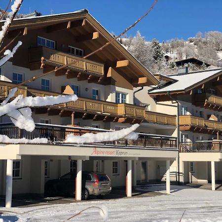 Alpin Resort Kaprun 14 Exterior foto