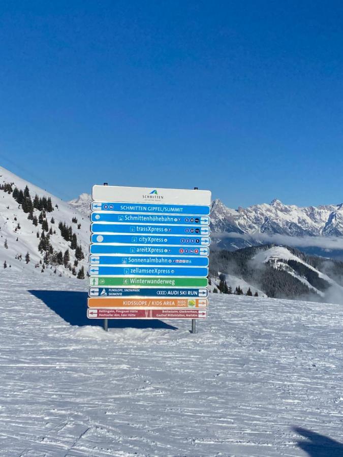 Alpin Resort Kaprun 14 Exterior foto