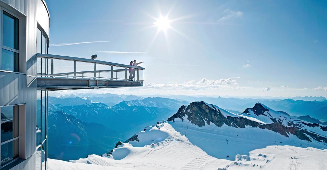 Alpin Resort Kaprun 14 Exterior foto